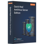 Quick Heal AntiVirus for Server