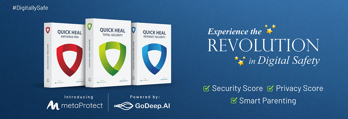 Experience the revolution in digital safety