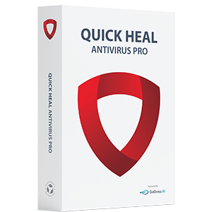 Quick Heal AntiVirus Pro