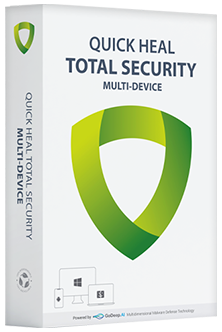 Quick Heal Total Security Multi-Device