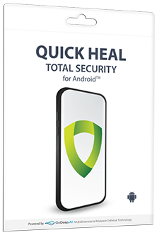 Quick Heal Total Security for Android